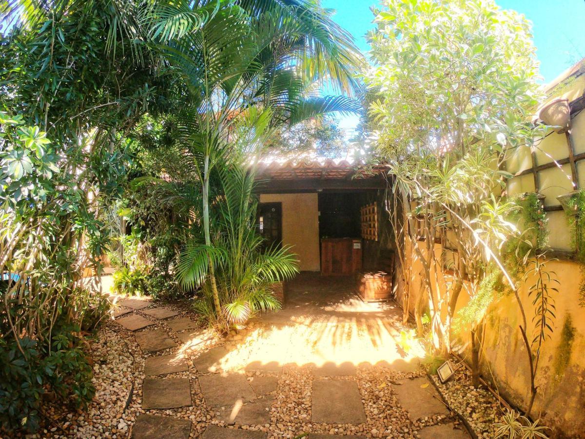 Boris Beach House Otel Arraial do Cabo Dış mekan fotoğraf