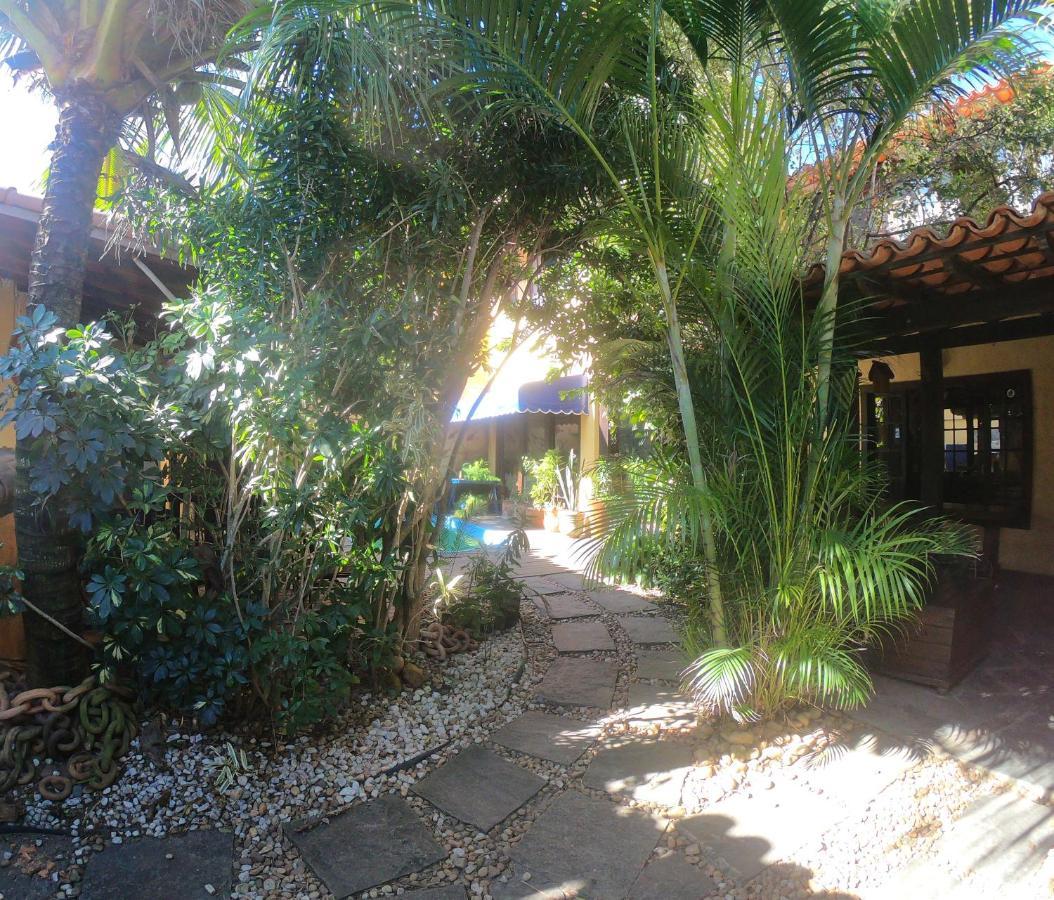 Boris Beach House Otel Arraial do Cabo Dış mekan fotoğraf