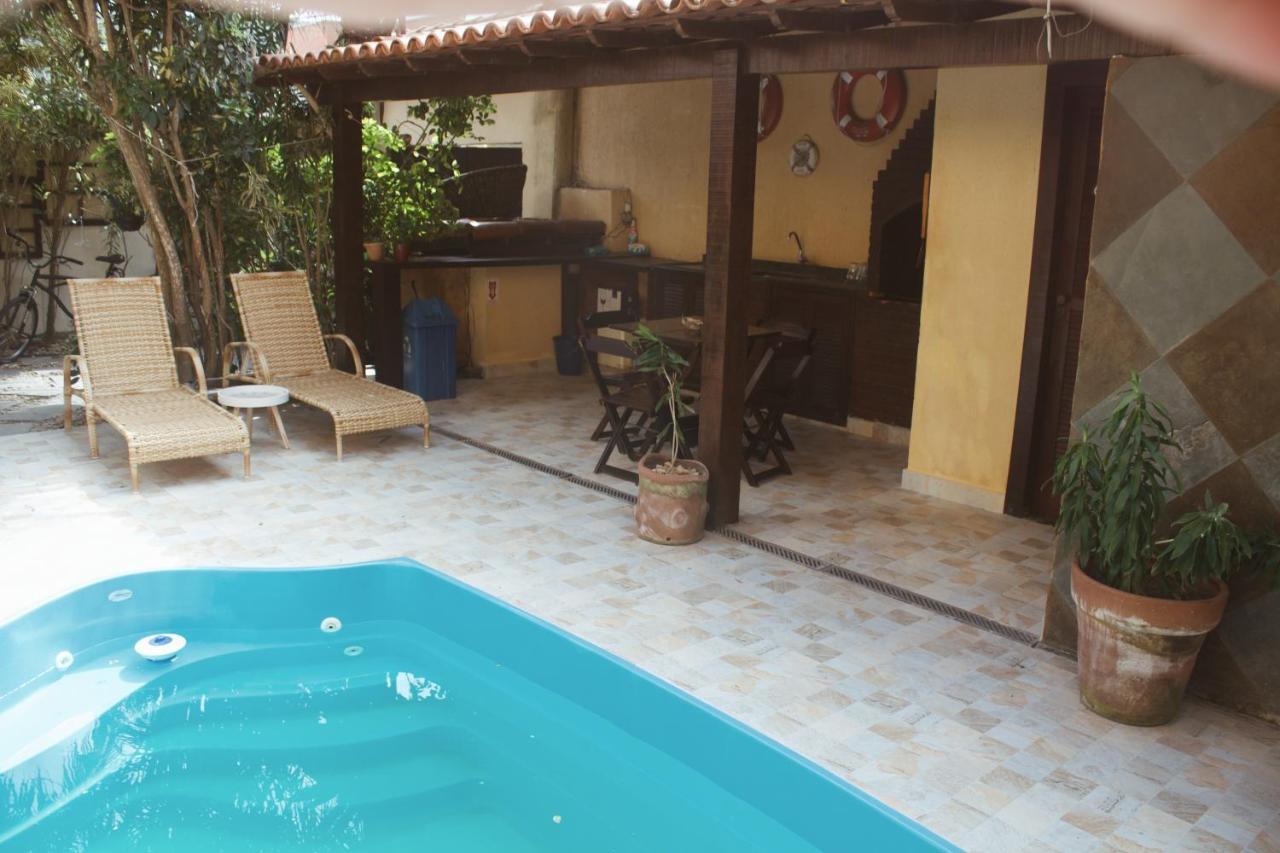 Boris Beach House Otel Arraial do Cabo Dış mekan fotoğraf