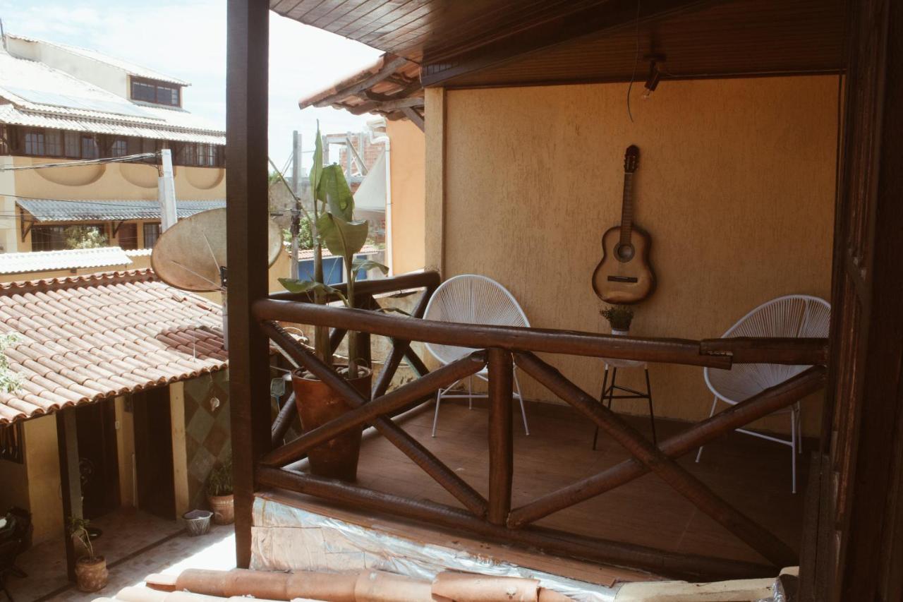 Boris Beach House Otel Arraial do Cabo Dış mekan fotoğraf