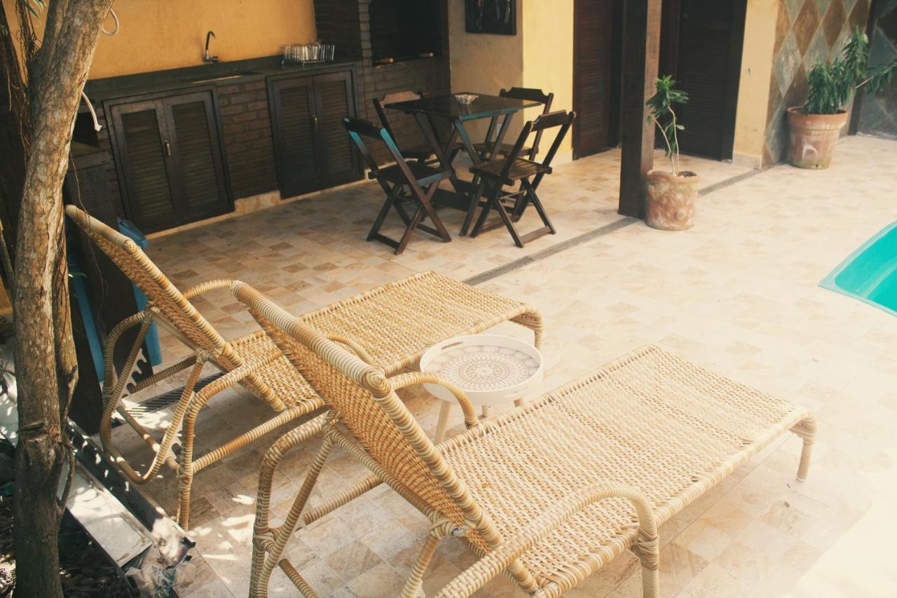 Boris Beach House Otel Arraial do Cabo Dış mekan fotoğraf